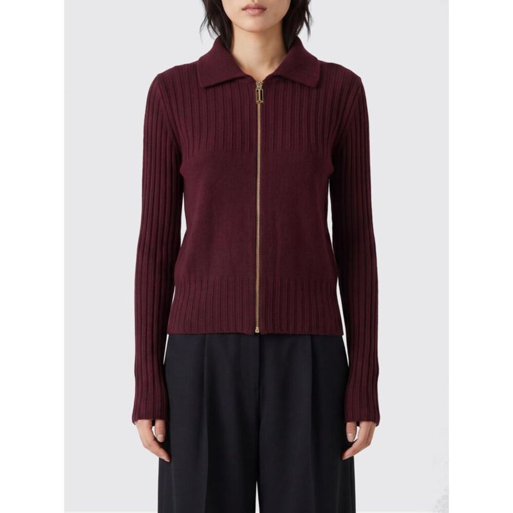Victoria Victoria Beckham Sweater Woman Violet